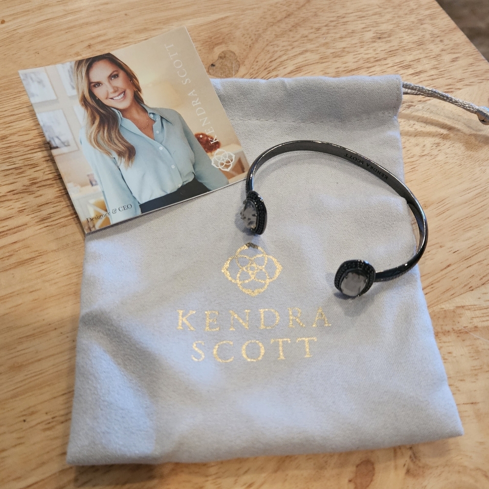 Kendra Scott cuff bracelet